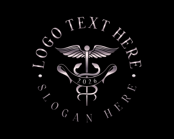 Elegant Caduceus Healthcare